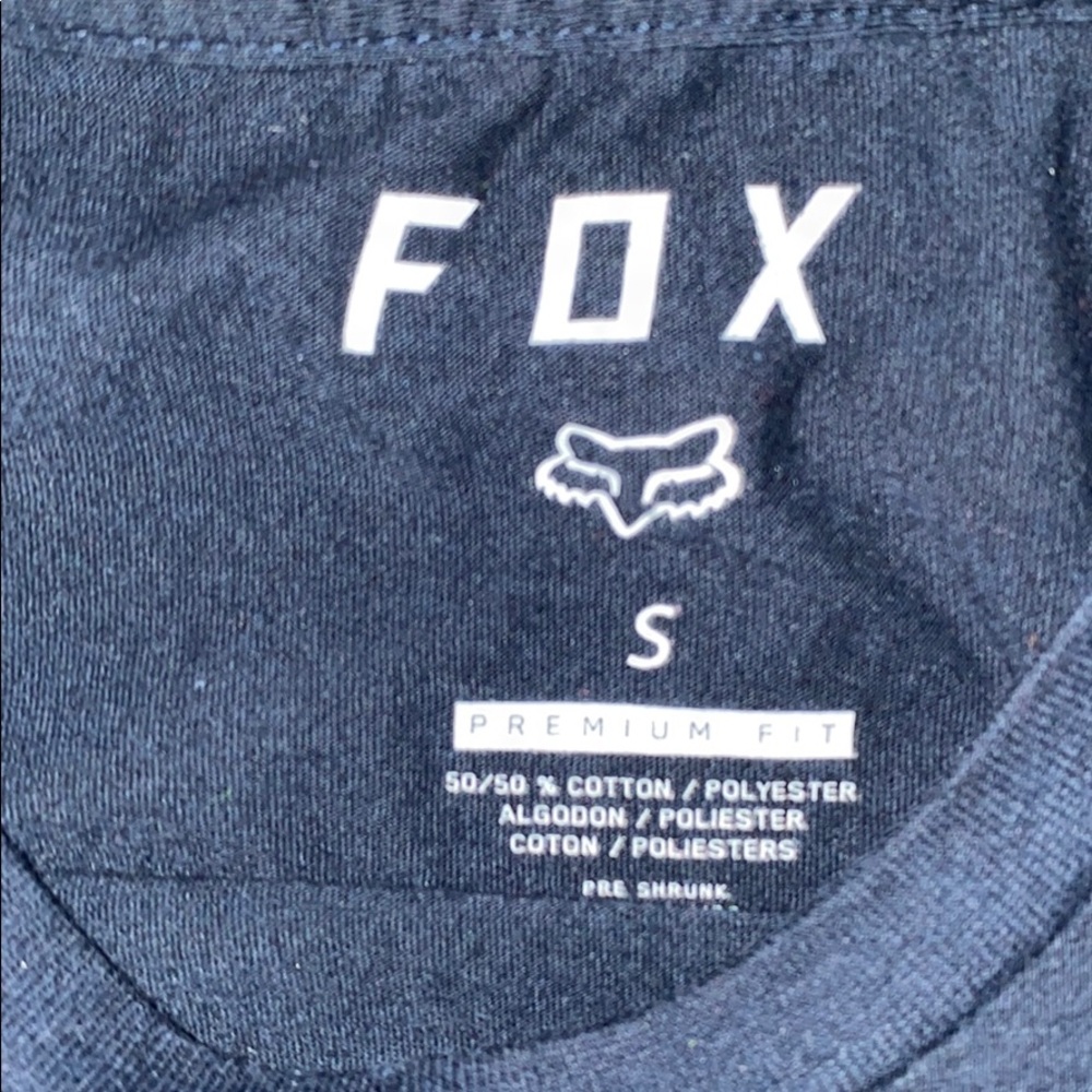 Fox Racing 🦊 Tee - Picture 2 of 3